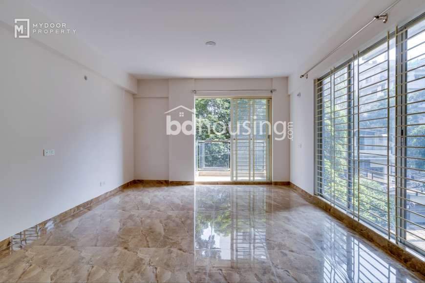 Semi-furnished, Apartment/Flats at Banani