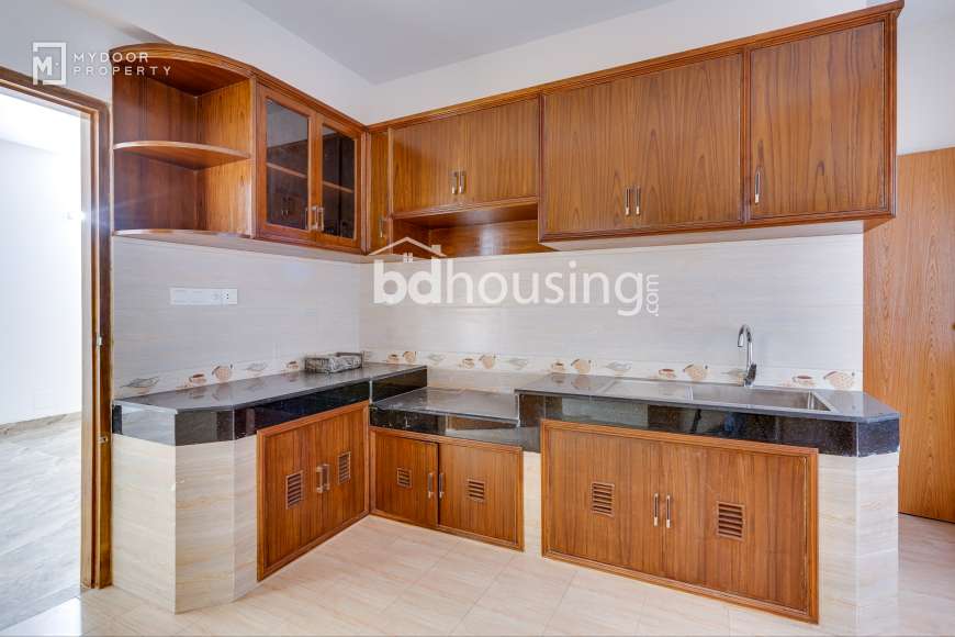 Semi-furnished, Apartment/Flats at Banani