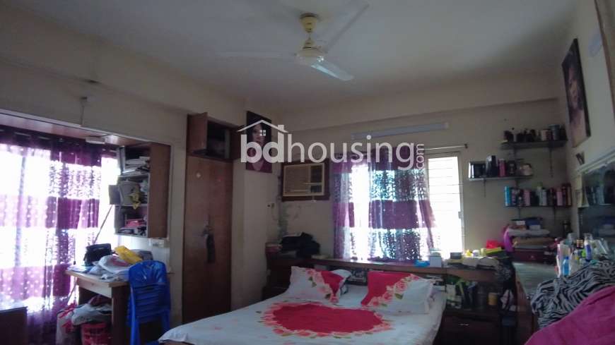 Residential Apartment, Apartment/Flats at Mirpur 10