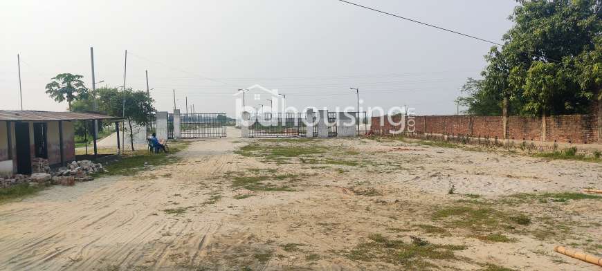 Purbachal Probashi Palli Phase-1, Residential Plot at Purbachal