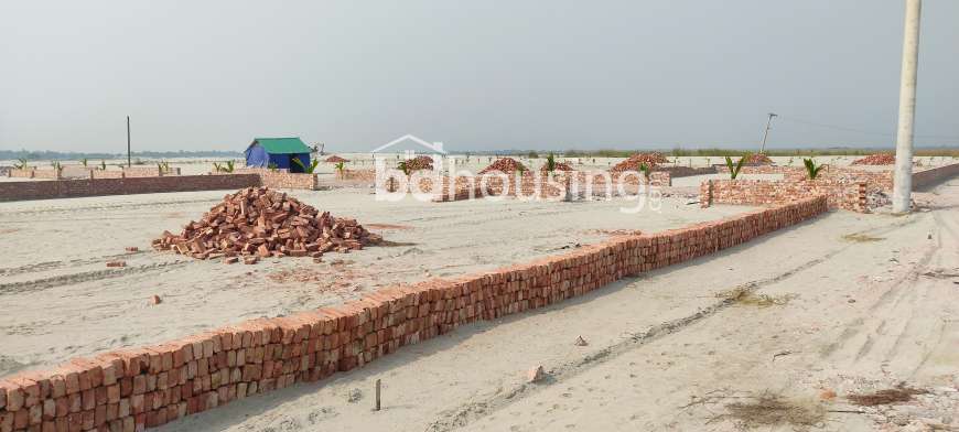 Purbachal Probashi Palli Phase-1, Residential Plot at Purbachal