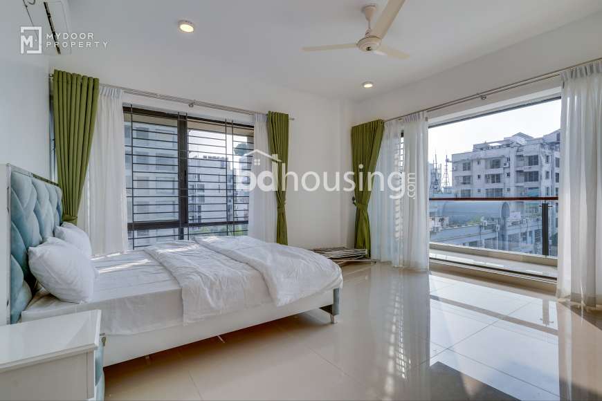 Full-furnished, Apartment/Flats at Gulshan 02