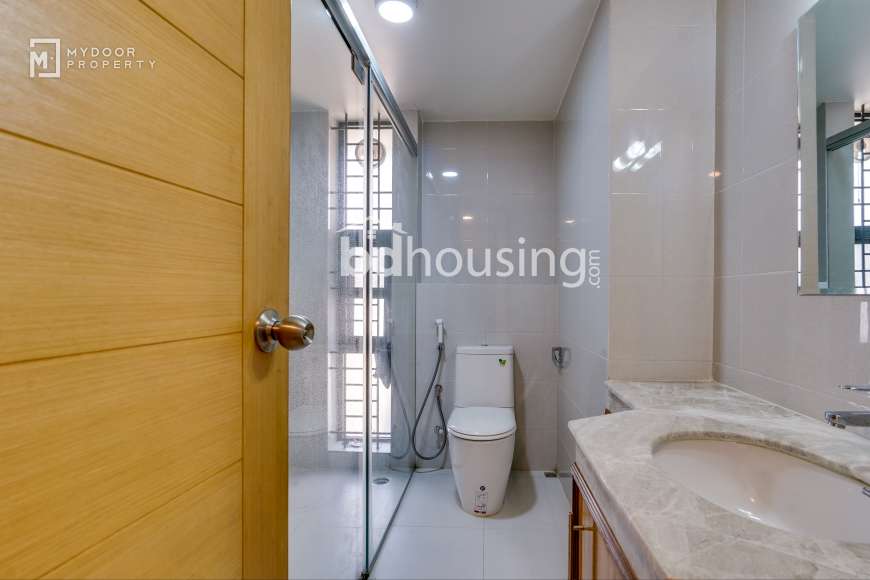 Full-furnished, Apartment/Flats at Gulshan 02