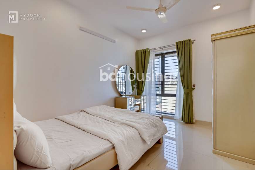 Full-furnished, Apartment/Flats at Gulshan 02