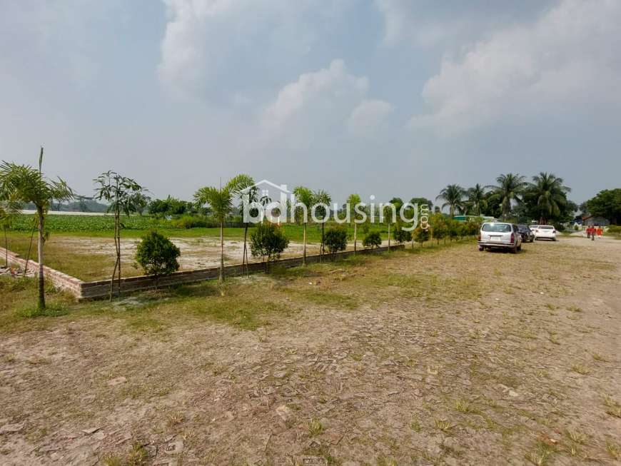 ” পূর্বাচল নর্থসাউথ গ্রীন সিটি ”, Residential Plot at Purbachal