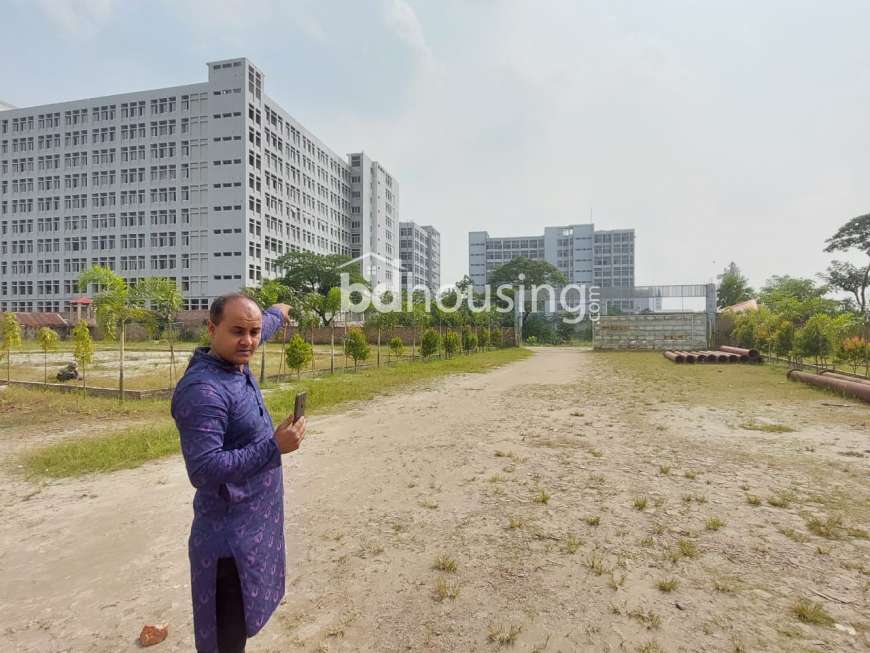 ” পূর্বাচল নর্থসাউথ গ্রীন সিটি ”, Residential Plot at Purbachal