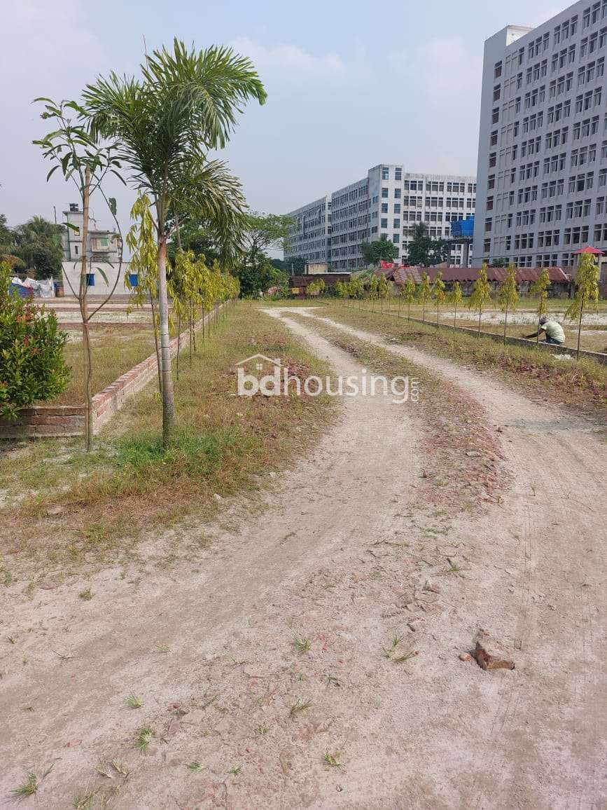 ” পূর্বাচল নর্থসাউথ গ্রীন সিটি ”, Residential Plot at Purbachal