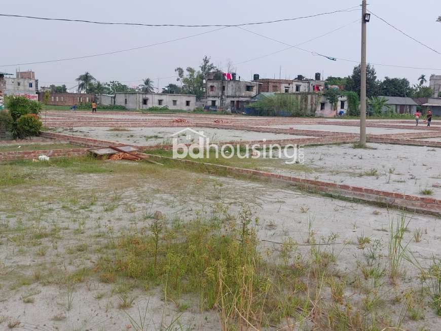 ” পূর্বাচল নর্থসাউথ গ্রীন সিটি ”, Residential Plot at Purbachal