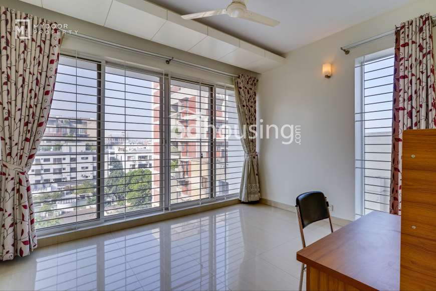 Full-furnished, Apartment/Flats at Baridhara