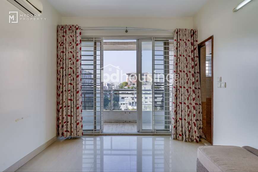 Full-furnished, Apartment/Flats at Baridhara