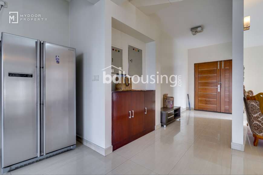 Full-furnished, Apartment/Flats at Baridhara