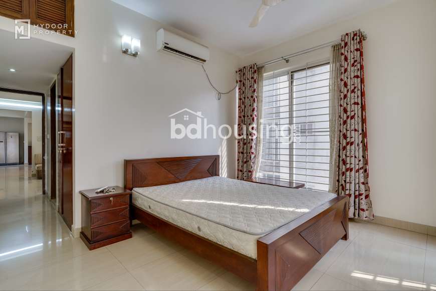 Full-furnished, Apartment/Flats at Baridhara