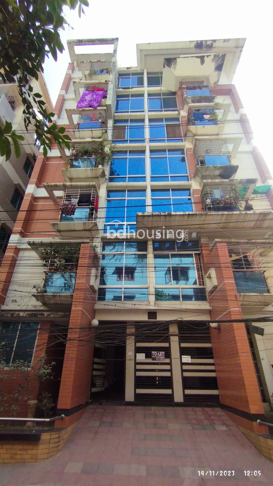 1200sft Ready Flat at Adabor, Apartment/Flats at Adabor