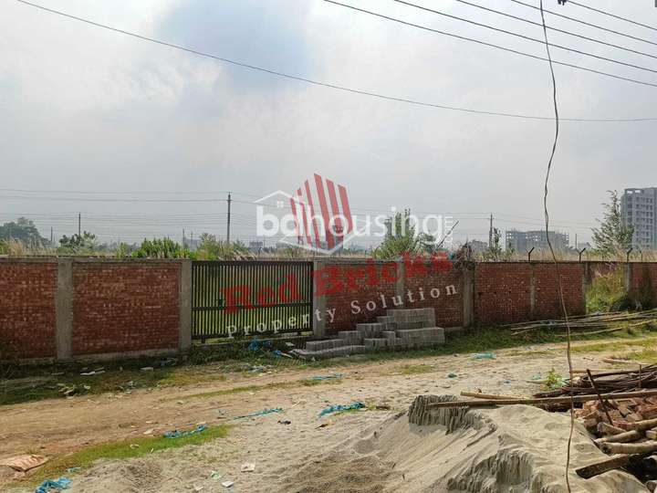Red Bricks M Block, Residential Plot at Vatara