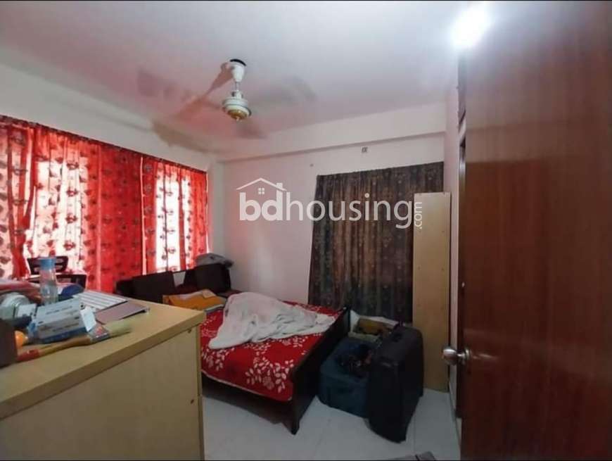 1500sft Ready Flat at Bashundhara, Apartment/Flats at Bashundhara R/A