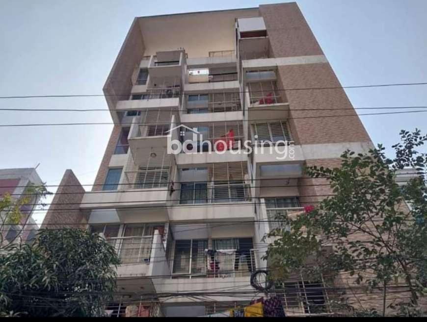 1500sft Ready Flat at Bashundhara, Apartment/Flats at Bashundhara R/A