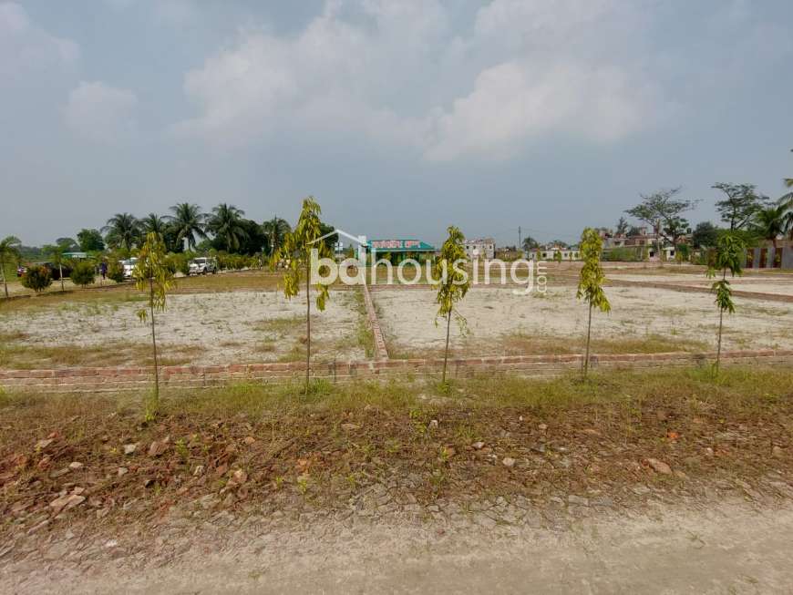 পূর্বাচল নর্থসাউথ গ্রীন সিটি, Residential Plot at Purbachal