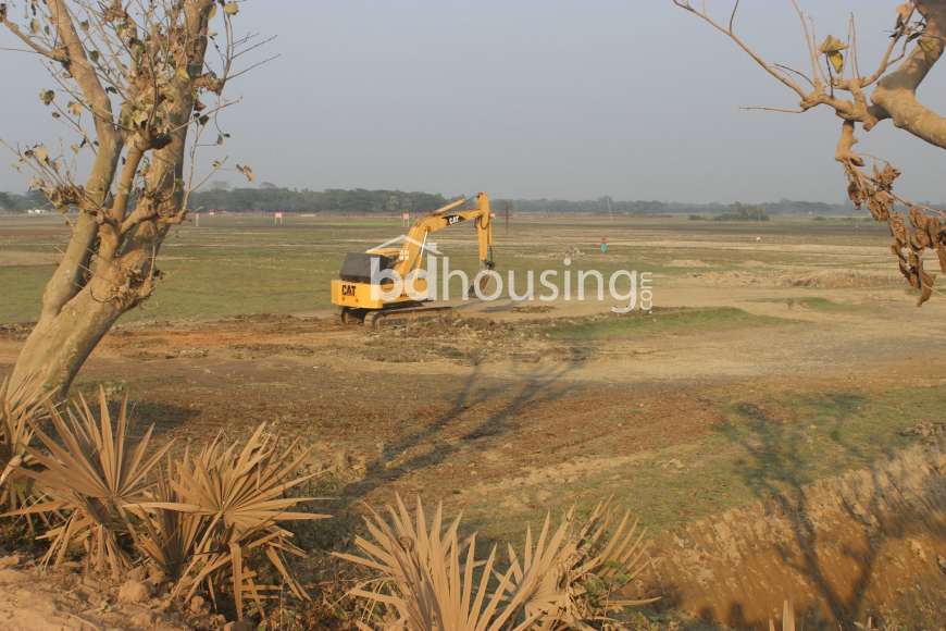Purbachal Prime City, Residential Plot at Purbachal