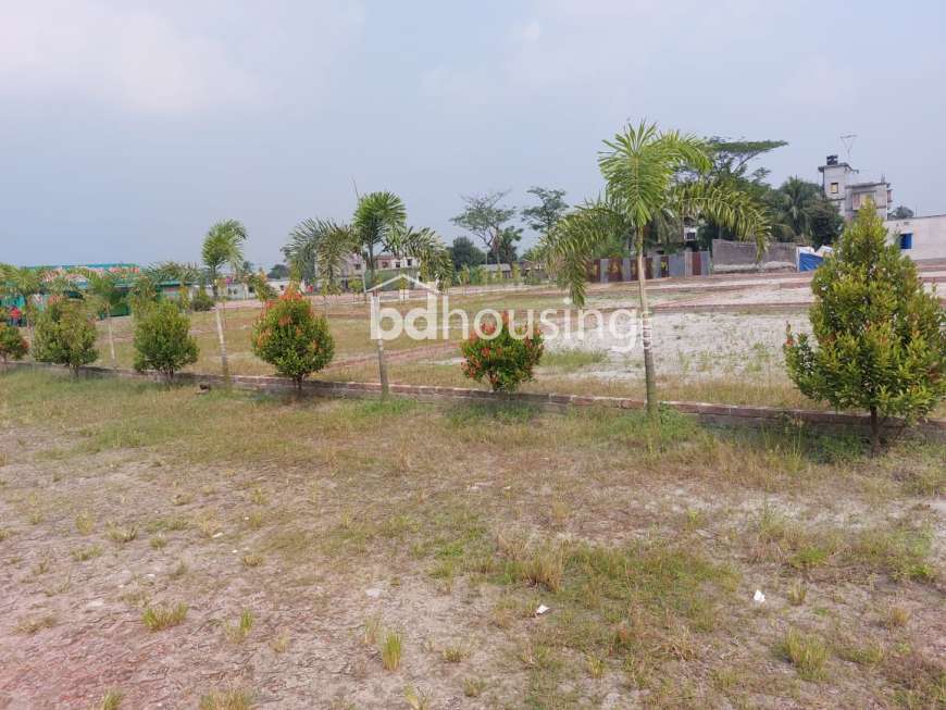 পূর্বাচল নর্থসাউথ গ্রীন সিটি, Residential Plot at Purbachal