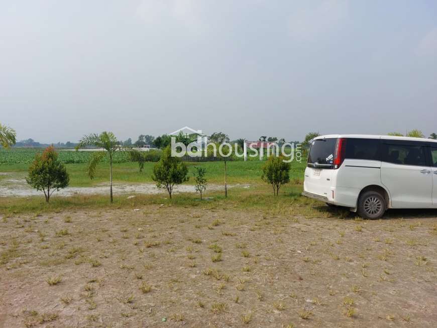 পূর্বাচল নর্থসাউথ গ্রীন সিটি, Residential Plot at Purbachal