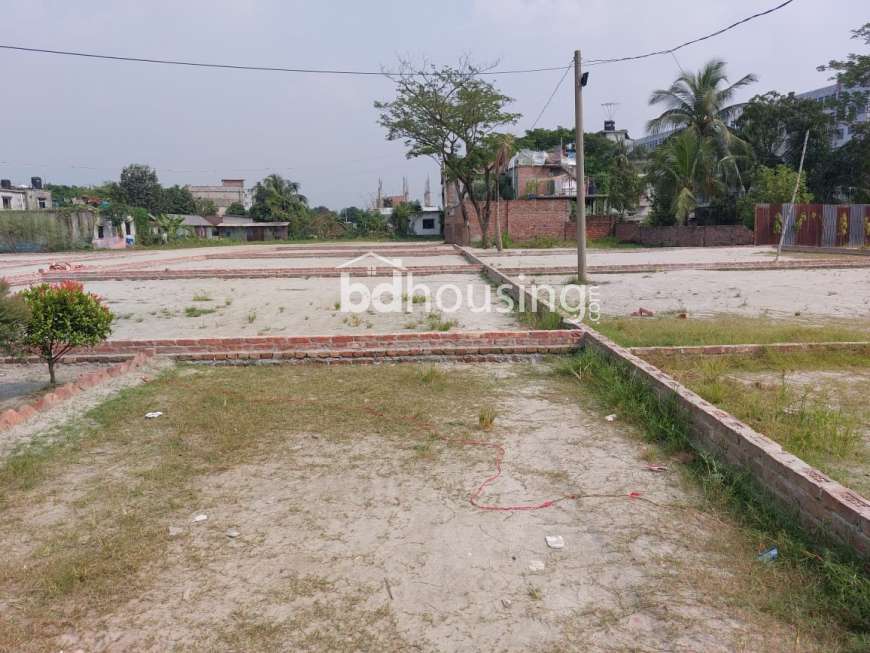 পূর্বাচল নর্থসাউথ গ্রীন সিটি, Residential Plot at Purbachal