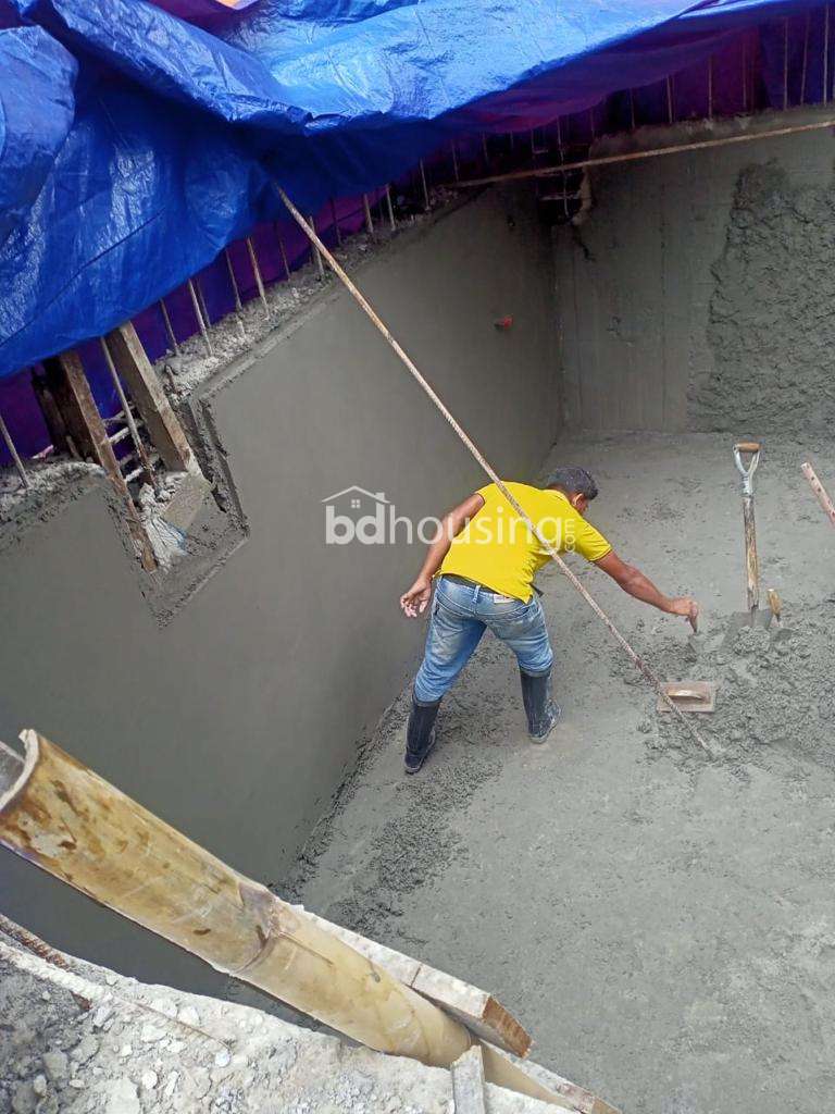 bddl Anantayshi, Apartment/Flats at Bashundhara R/A