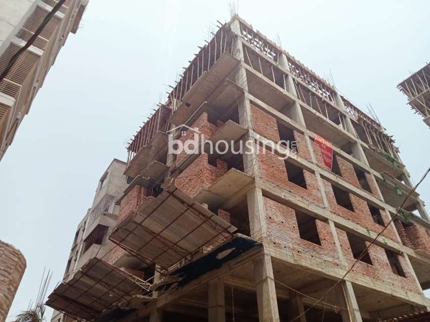 Dakhin Bari, Apartment/Flats at Adabor