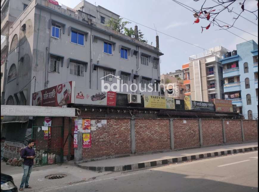 no name, Commercial Plot at Rampura