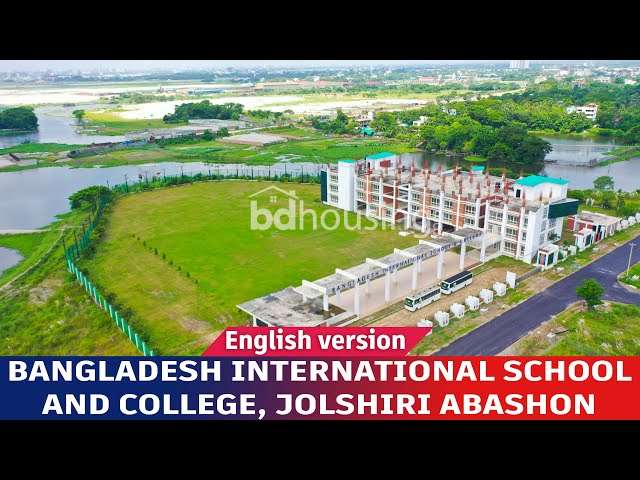 Prime Plot, Apartment/Flats at Jolshiri Abason