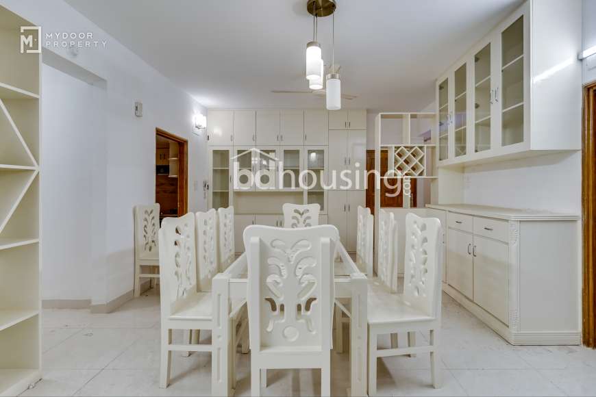 full-furnished, Apartment/Flats at Gulshan 01