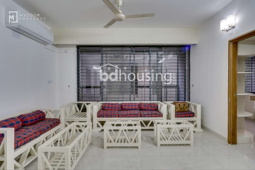 full-furnished, Apartment/Flats at Gulshan 01