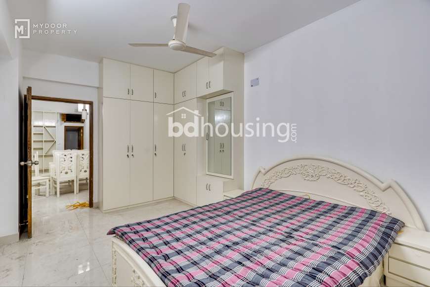 full-furnished, Apartment/Flats at Gulshan 01