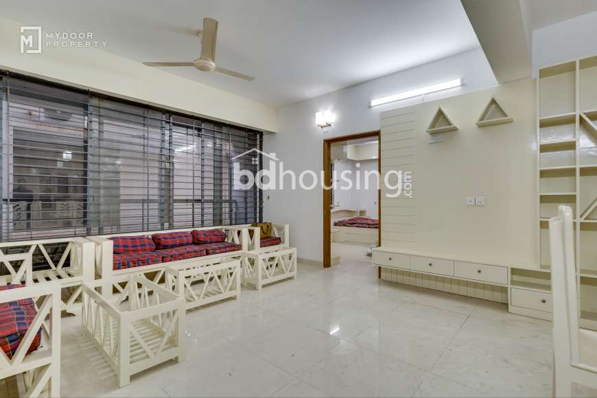 full-furnished, Apartment/Flats at Gulshan 01