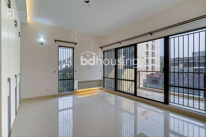 Semi-furnished, Apartment/Flats at Baridhara