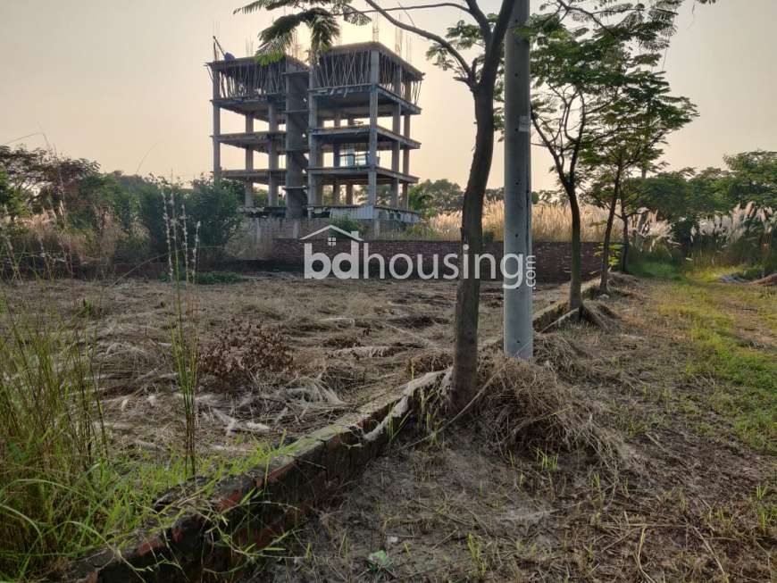 modhu city, Residential Plot at Mohammadpur