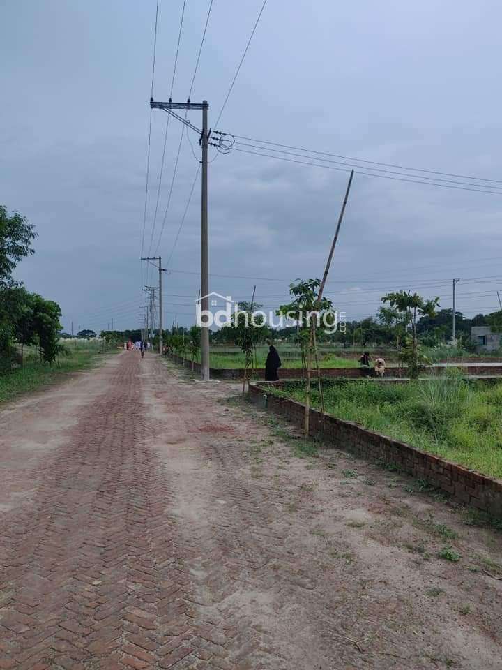 Modhucity, Residential Plot at Keraniganj