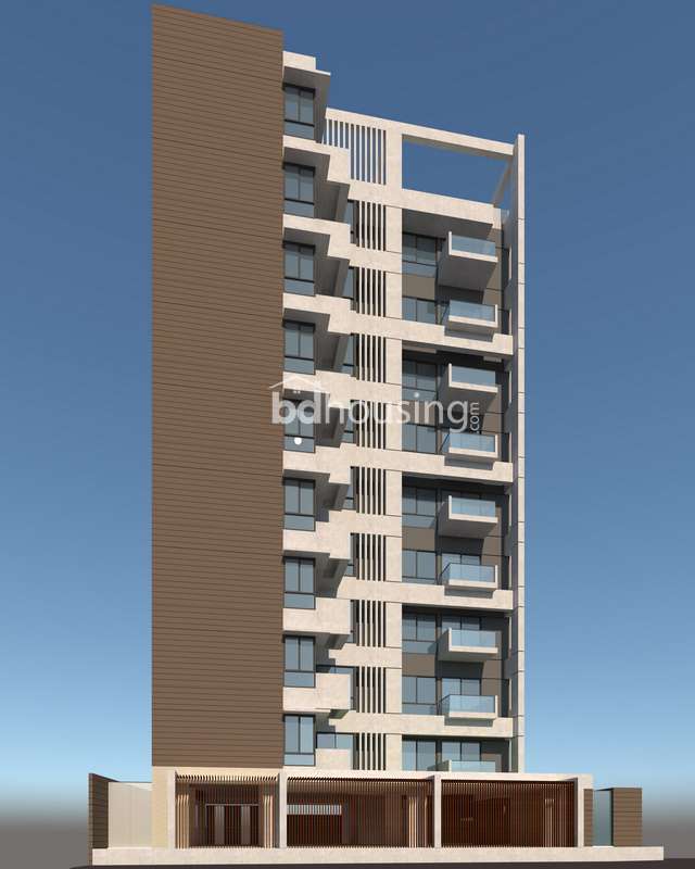 Tropical Hannan Tower, Apartment/Flats at Motijheel