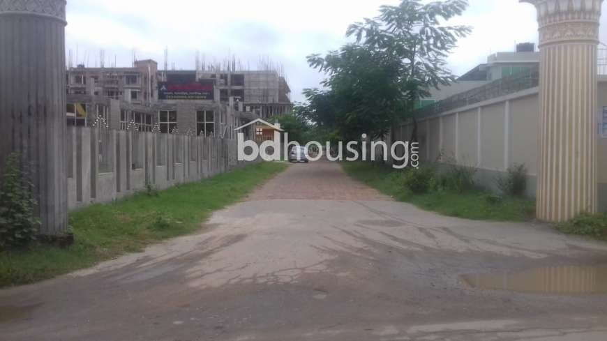 Modhu City 2, Residential Plot at Mohammadpur