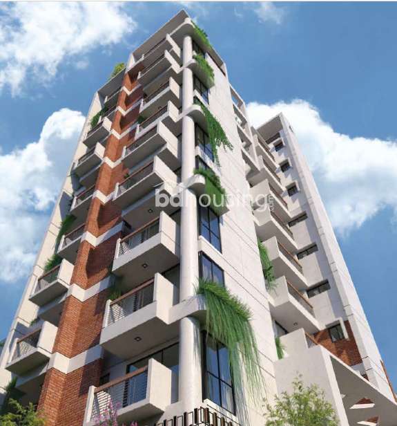 UTSHOB, Apartment/Flats at Bashundhara R/A