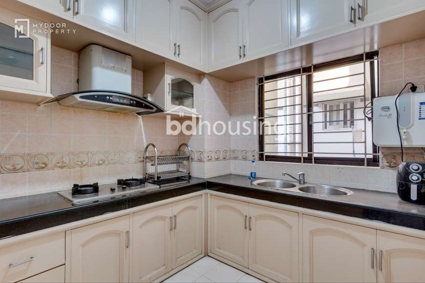 Furnished- 1022, Apartment/Flats at Baridhara