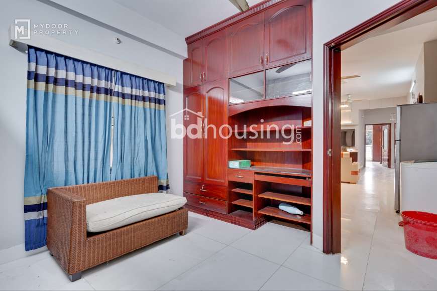 Furnished- 1022, Apartment/Flats at Baridhara