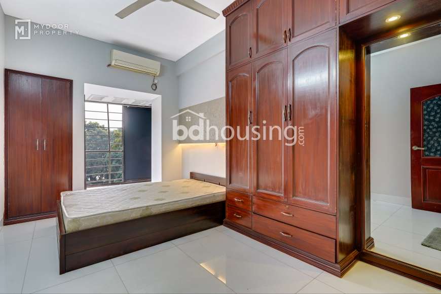 Furnished- 1022, Apartment/Flats at Baridhara
