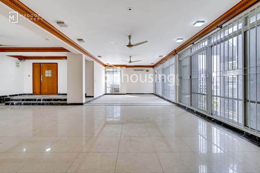 Semi-furnished, Apartment/Flats at Baridhara