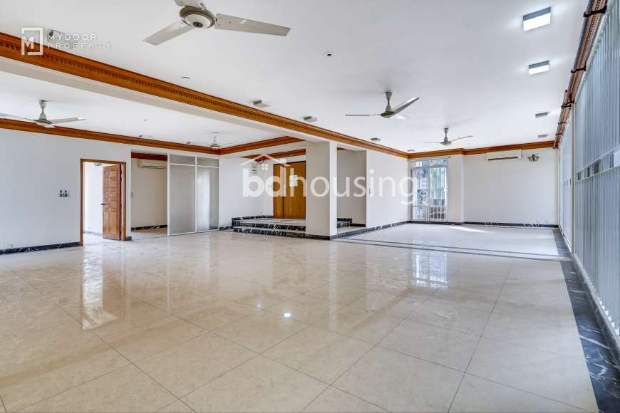 Semi-furnished, Apartment/Flats at Baridhara