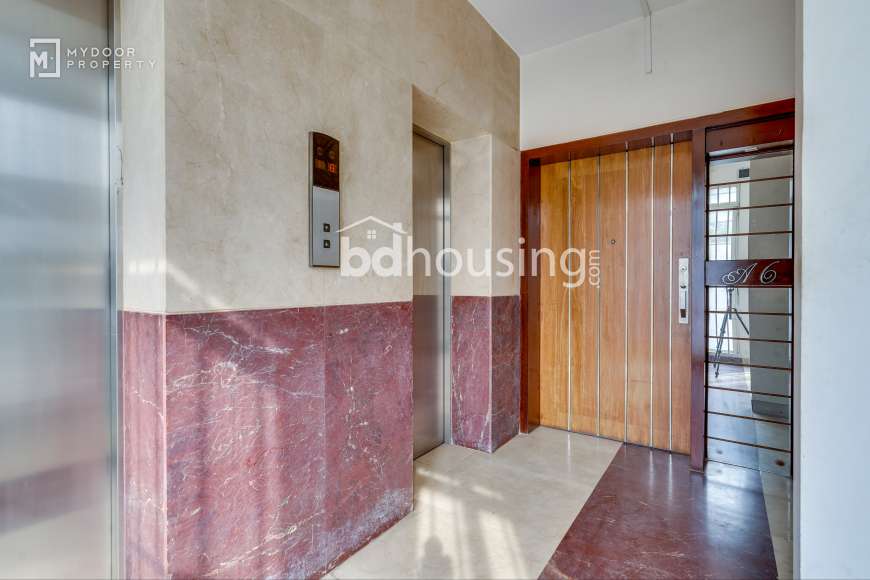 Semi-furnished, Apartment/Flats at Baridhara