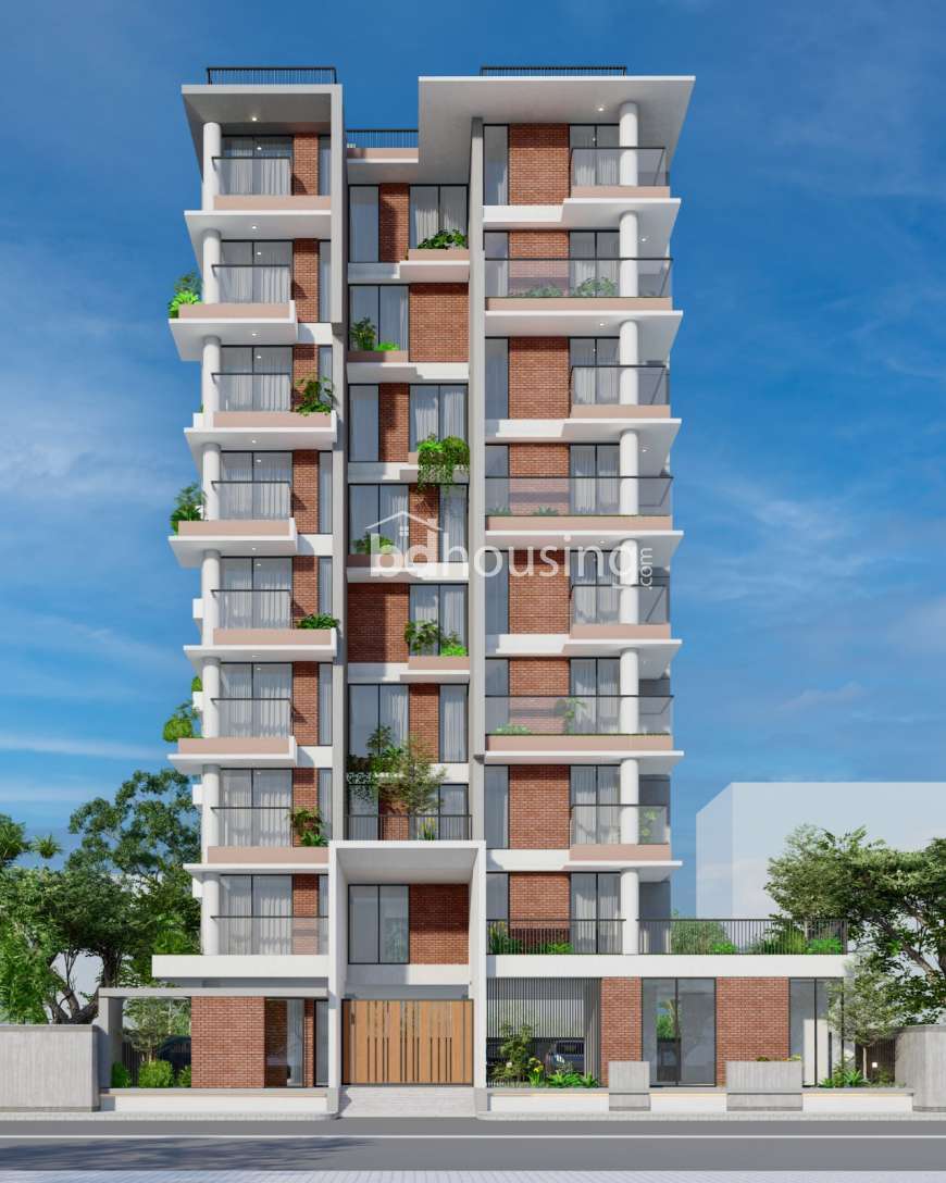 South Adnan Palace, Apartment/Flats at Aftab Nagar