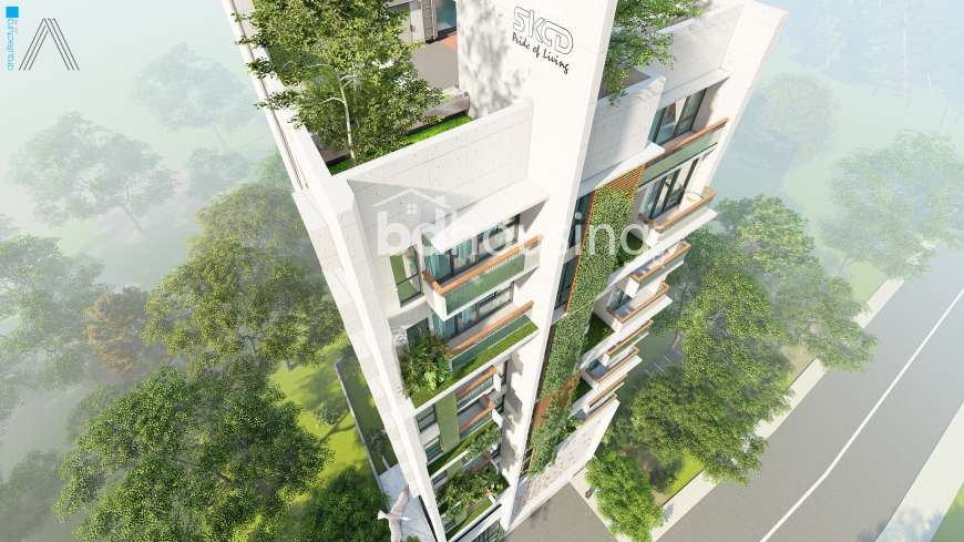 Sena Kalyan Constructions & Developments Ltd(SKCD) @  Mehdibag, Chittagong, Apartment/Flats at Mehedibagh