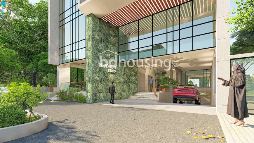 Sena Kalyan Constructions & Developments Ltd(SKCD) @  Mehdibag, Chittagong, Apartment/Flats at Mehedibagh