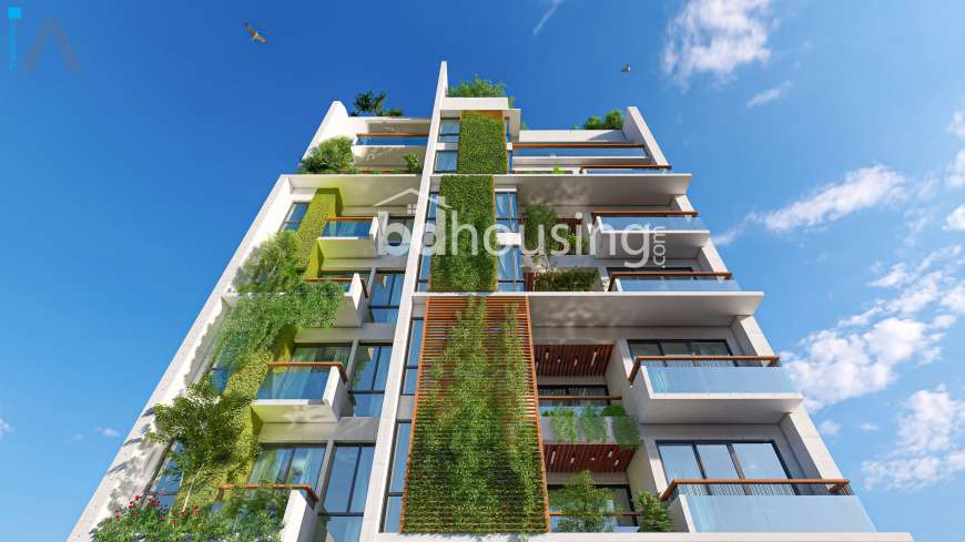 2000 sft Flat of Sena Kalyan at Mehdibag, Apartment/Flats at Mehedibagh