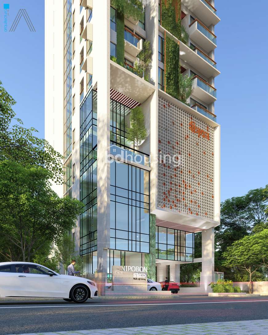 Sena Kalyan Constructions & Developments Ltd(SKCD) @  Mehdibag, Chittagong, Apartment/Flats at Mehedibagh